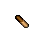 burnt down torch