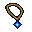 Sprite de an elven amulet