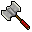 Sprite de a battle axe