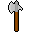 Sprite de a hatchet
