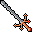 Sprite de a magic longsword