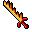 Sprite de a fire sword