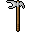 Sprite de a barbarian axe