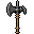 Sprite de a knight axe