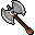Sprite de a stonecutter axe