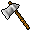 Sprite de a daramanian axe