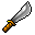 Sprite de a heavy machete