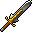Sprite de a pharaoh sword