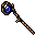 Sprite de an arcane staff
