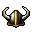 Sprite de a viking helmet