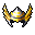 Sprite de a winged helmet