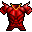 Sprite de a demon armor