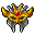Sprite de a ceremonial mask