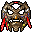 Sprite de a tribal mask