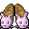 Sprite de bunnyslippers