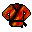 Sprite de a red tunic