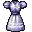 Sprite de a white dress