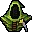 Sprite de a wood cape