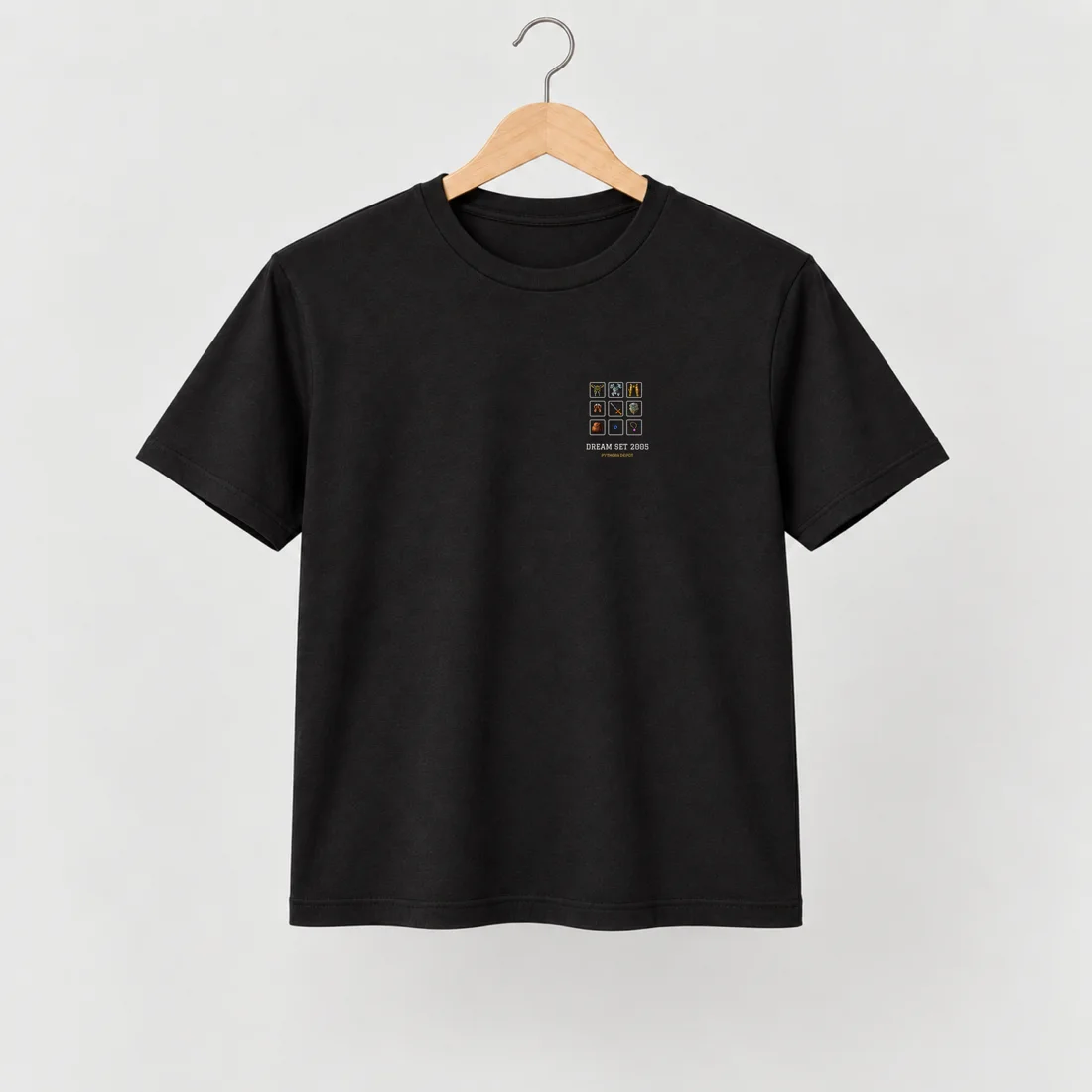 Camiseta Tibia Dream Set