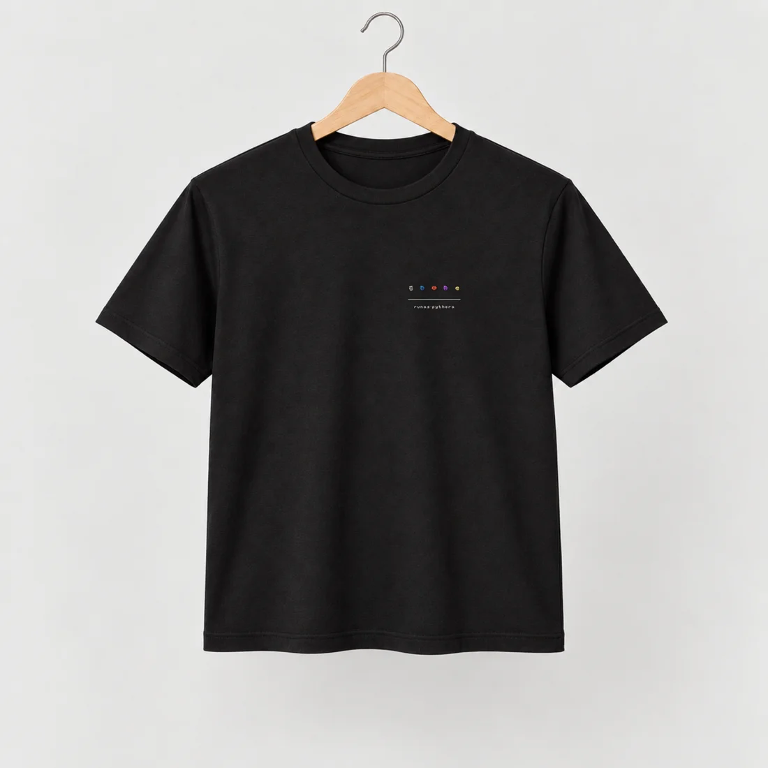 Camiseta Tibia Runas